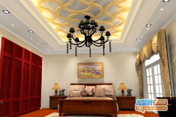 卡西米墙艺加盟费