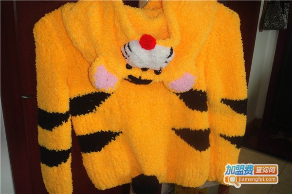 童酷童装加盟费