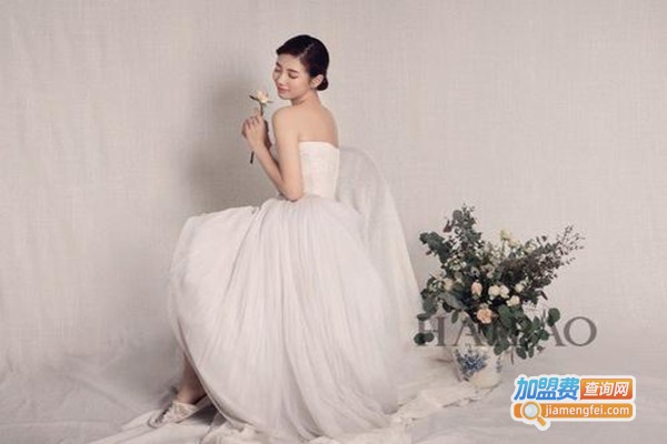 时尚库婚纱加盟