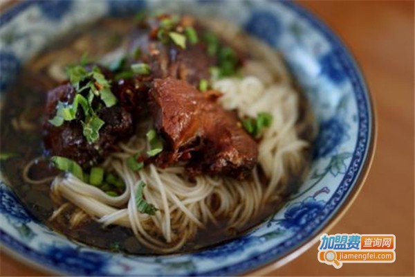 七分家味面加盟