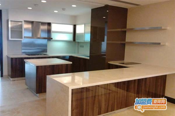 金跃橱柜加盟门店