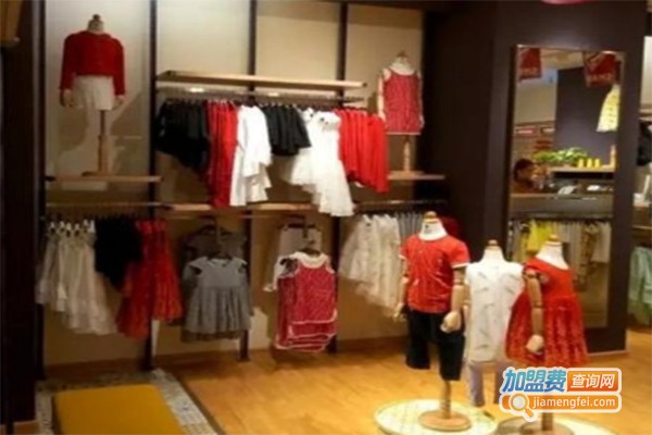 西萌叮童装加盟费