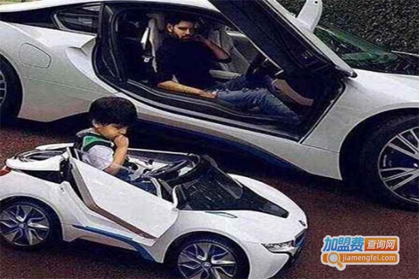 哆啦精灵百变童车加盟费