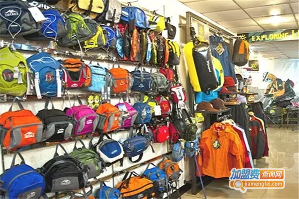 HALTI户外用品加盟费