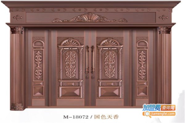 金诺美门业加盟费