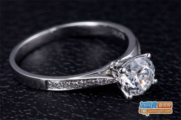 新缘堂珠宝加盟费