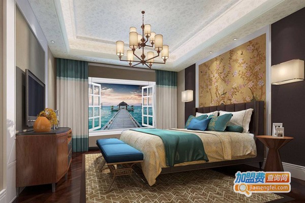 豪格森全屋整装加盟