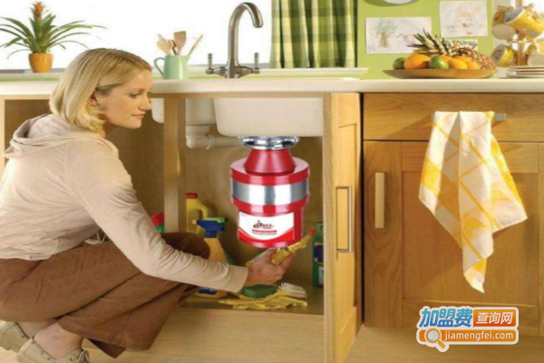 宝丽洁垃圾处理器加盟费