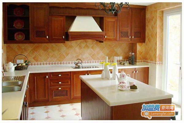 海莫尼橱柜加盟门店