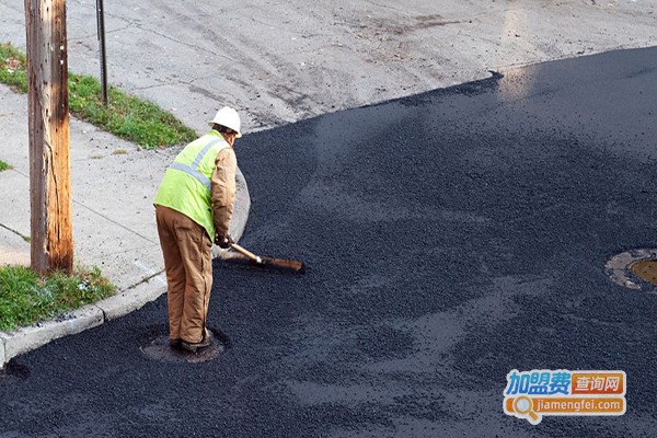 赛柏斯防水材料加盟门店