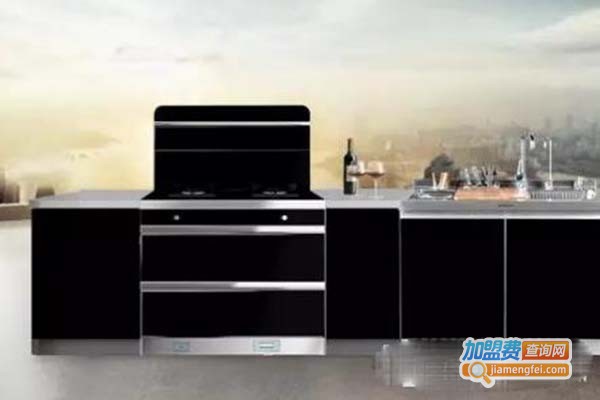 尊帅集成灶加盟门店