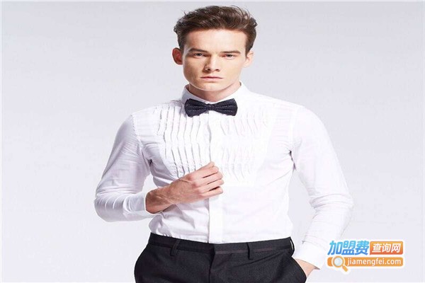 三博尔男装加盟费