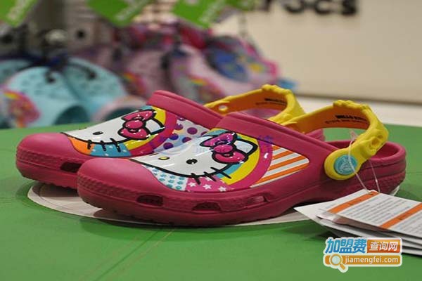 电动猫童鞋加盟门店