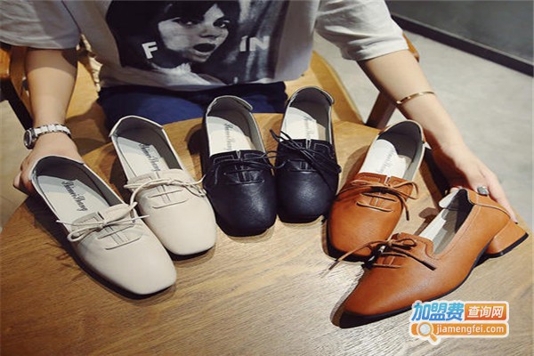 KCVVC女鞋加盟费