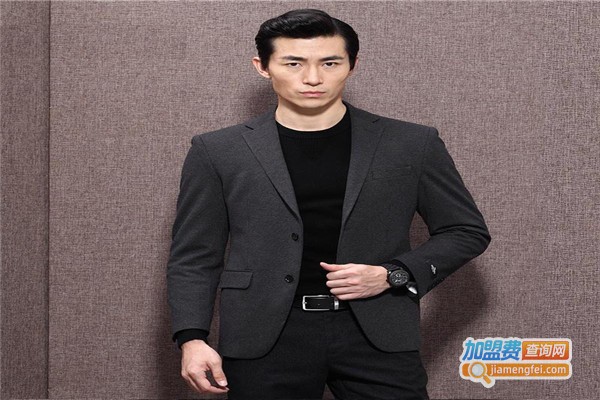 西门少爷男装加盟