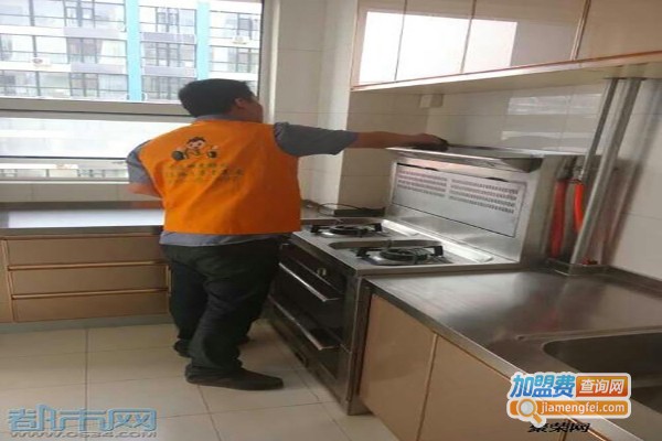 曹操到家政加盟费