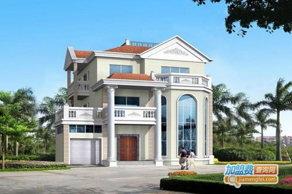 北仑亿谱轻钢别墅加盟门店