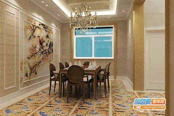 大溪地集成墙面加盟费