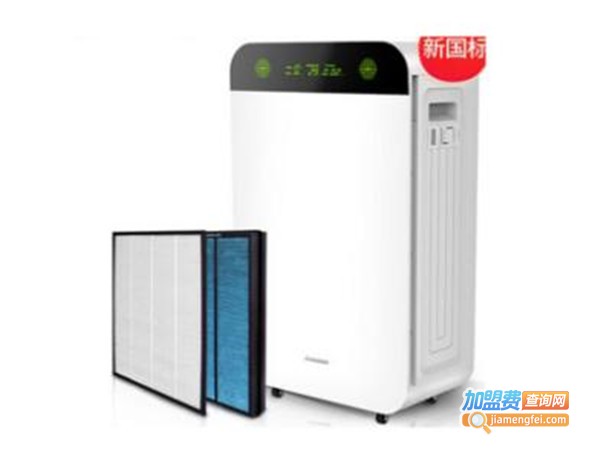泰拉蒙智能空气净化器加盟门店