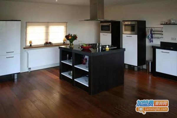 尚层地板加盟门店