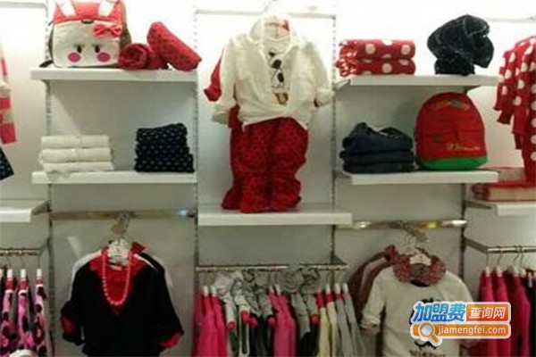 帕娃斯特童装加盟费