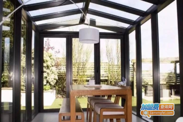 汉唐门窗加盟费