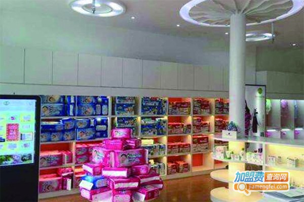 希果E时代母婴乐园加盟