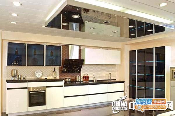 如尔意橱柜加盟门店