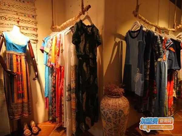 印巴文化女装加盟费