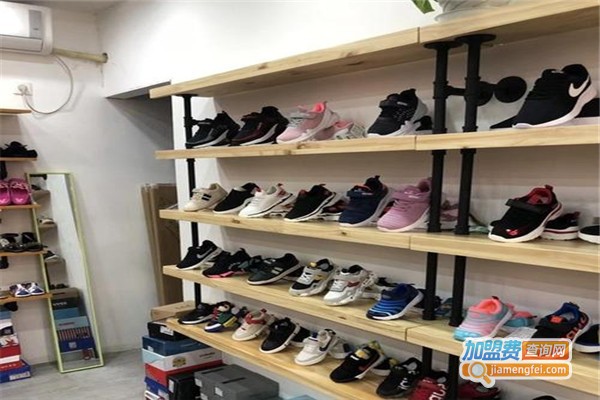 迈迪童鞋加盟费