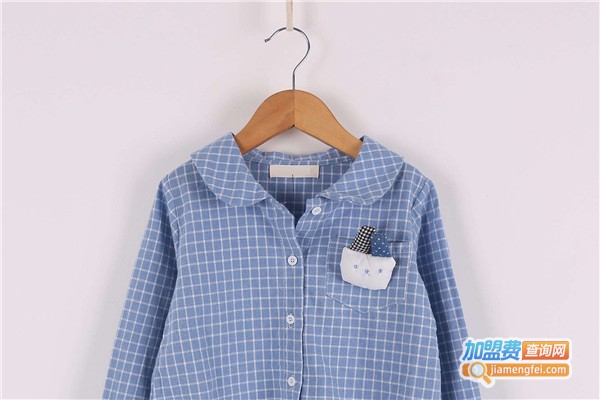 米蓝童年童装加盟费