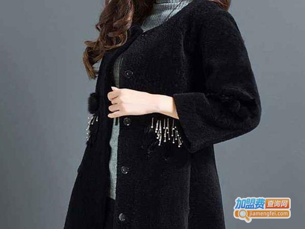 鑫雨芳女装加盟费