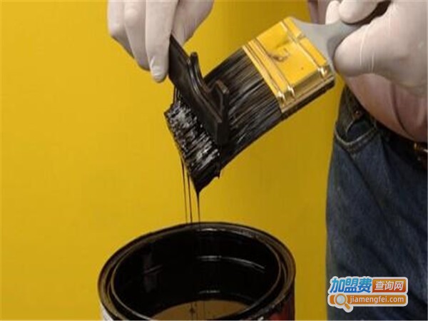 易科杰油漆加盟门店