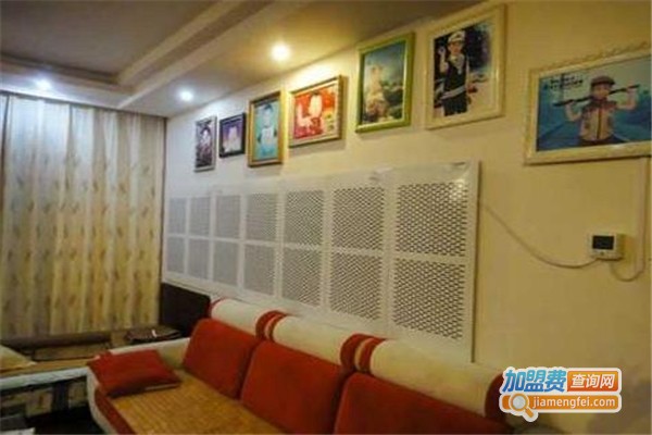 康宜家采暖系统加盟费