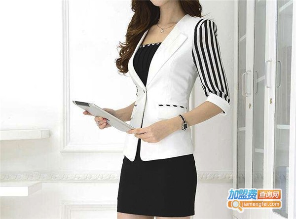 京云职业装加盟费