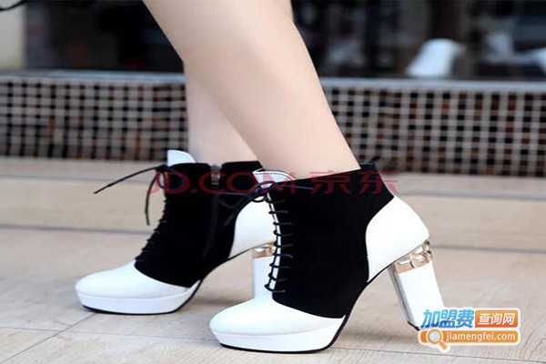 乙淑女鞋加盟门店