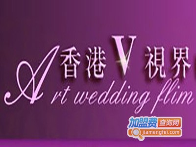 V视界婚纱电影加盟
