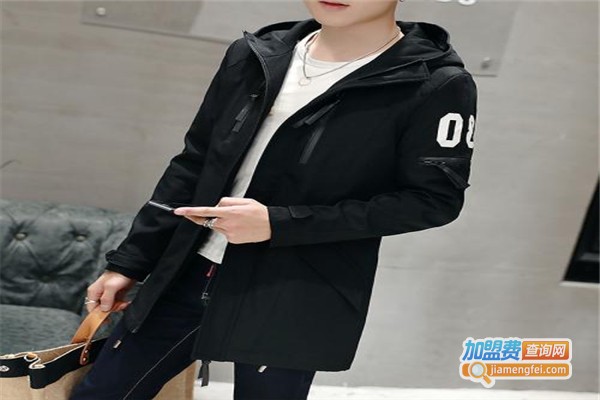 君爵男装加盟费