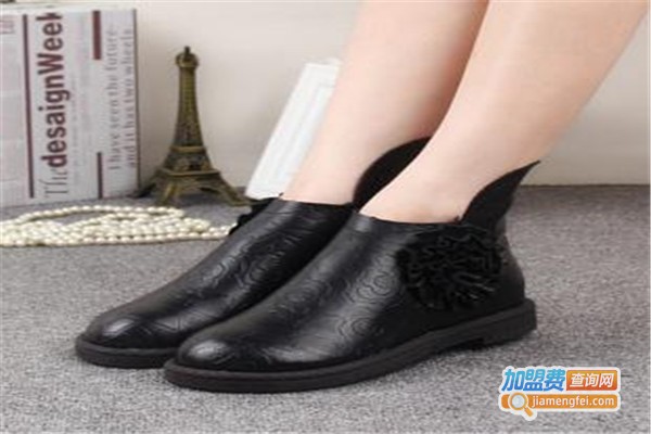 诗美格女鞋加盟费