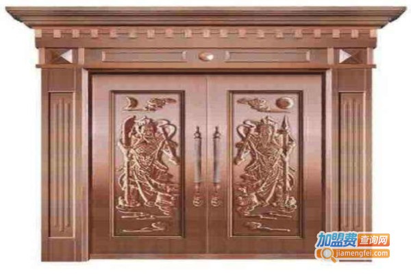 福吉顺铜门加盟费