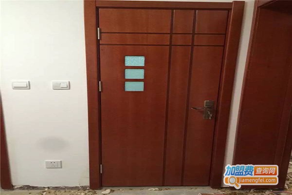 苏原森木业加盟门店