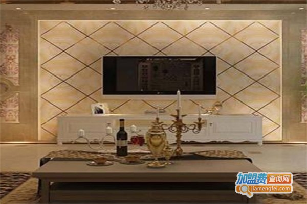 马可春天环保集成墙饰加盟费