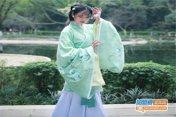 玉人娇女装加盟费