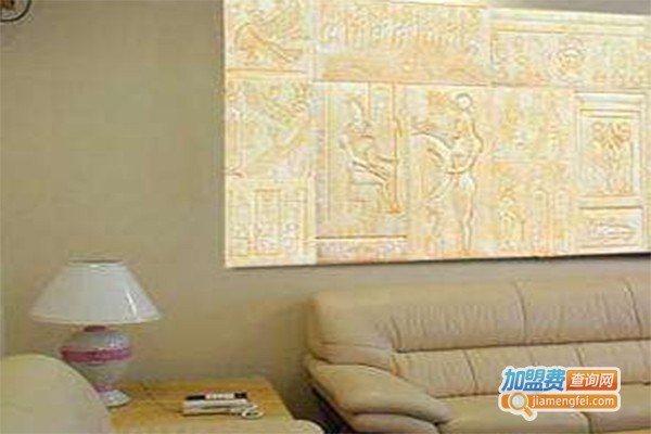 宝丽斯背景墙加盟费