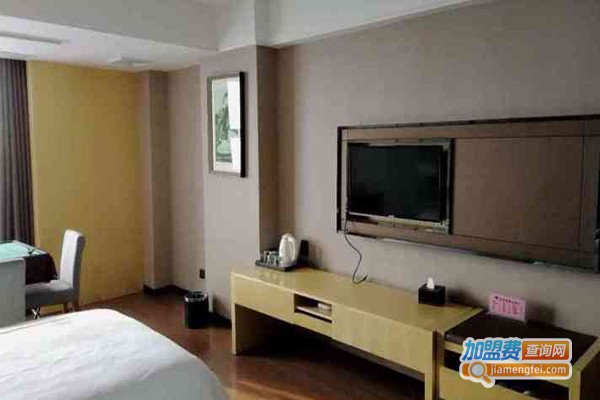 尚唯爱酒店加盟门店