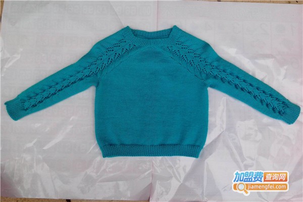 小爱翔童装加盟费