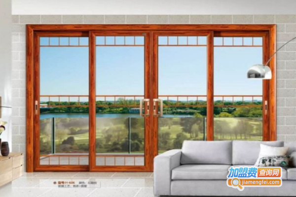 汉唐门窗加盟费