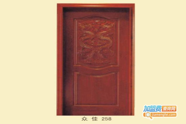 众佳门业加盟费