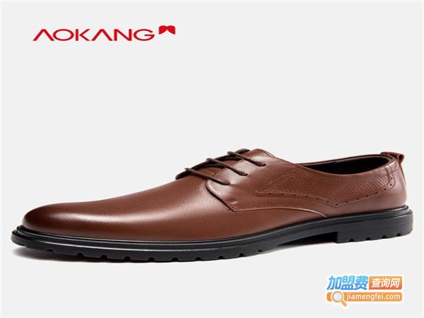 粤康男鞋加盟费