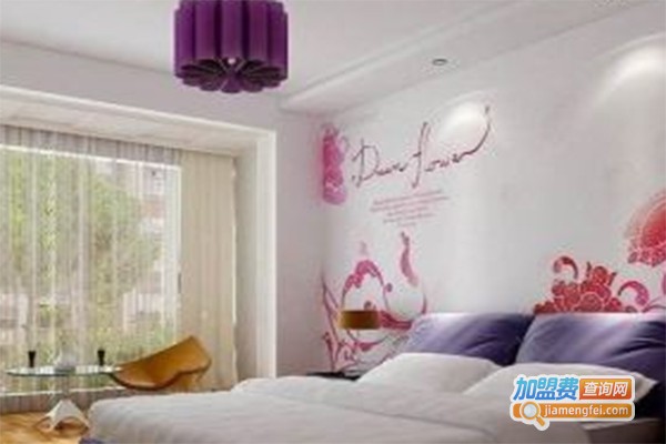 卡蒂洛墙艺加盟费